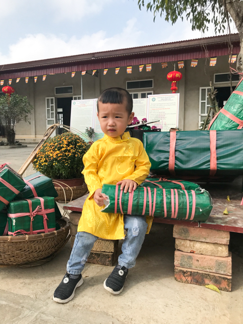 New Year's Eve and the first days of the year at Dong Cao Pagoda - Thanh Hoa