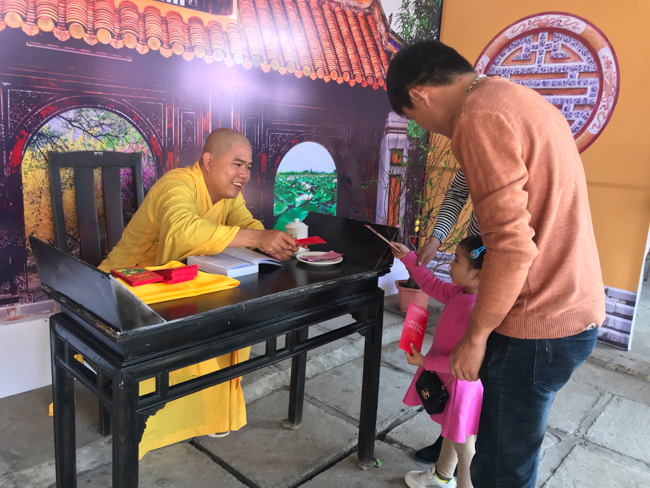 New Year's Eve and the first days of the year at Dong Cao Pagoda - Thanh Hoa