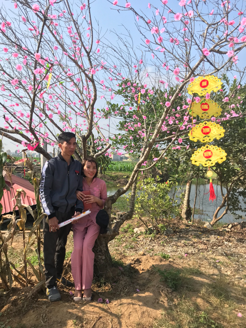 New Year's Eve and the first days of the year at Dong Cao Pagoda - Thanh Hoa