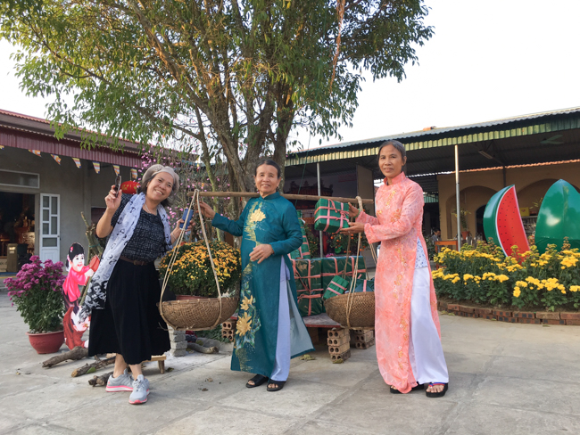 New Year's Eve and the first days of the year at Dong Cao Pagoda - Thanh Hoa