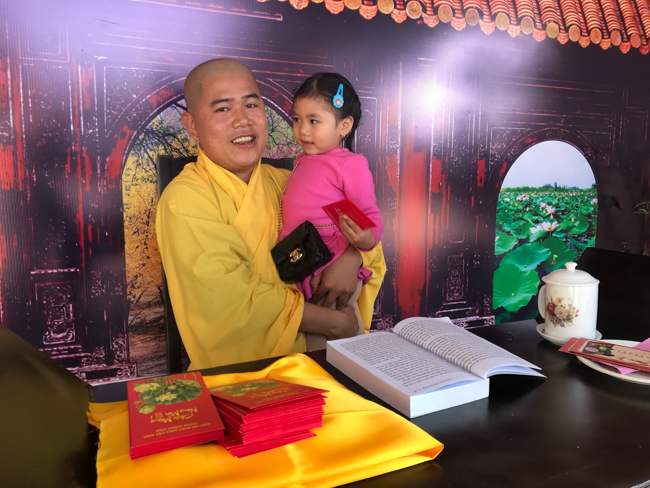 New Year's Eve and the first days of the year at Dong Cao Pagoda - Thanh Hoa