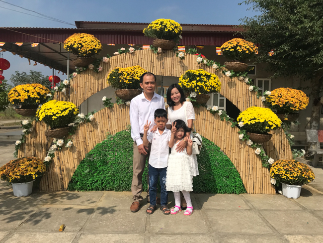 New Year's Eve and the first days of the year at Dong Cao Pagoda - Thanh Hoa