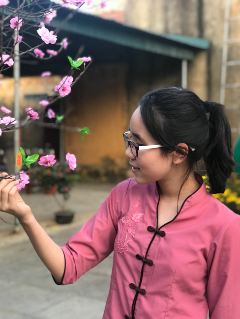 New Year's Eve and the first days of the year at Dong Cao Pagoda - Thanh Hoa