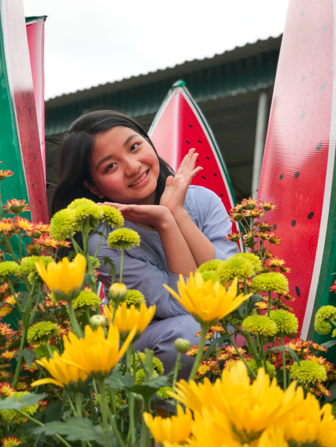 New Year's Eve and the first days of the year at Dong Cao Pagoda - Thanh Hoa