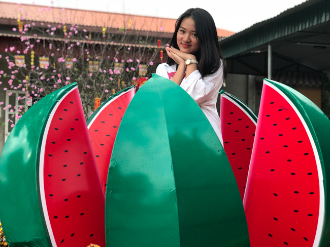 New Year's Eve and the first days of the year at Dong Cao Pagoda - Thanh Hoa