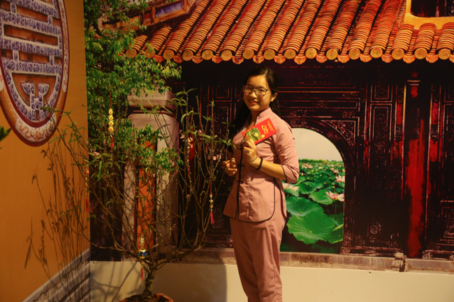 New Year's Eve and the first days of the year at Dong Cao Pagoda - Thanh Hoa