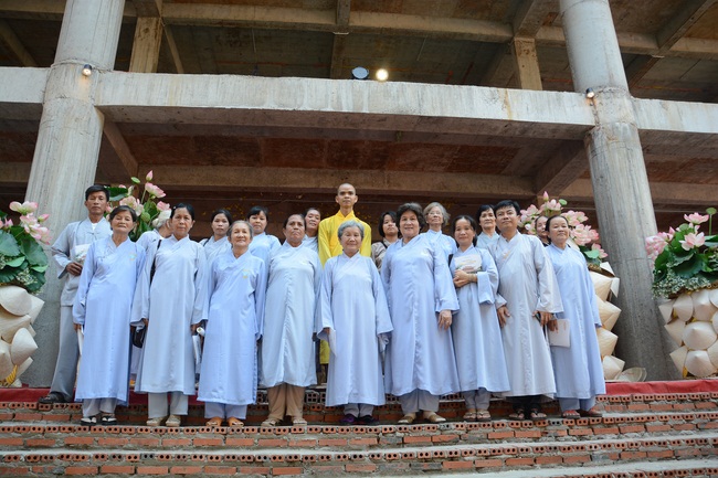 Series of photos on the 3rd day of Tet Holiday