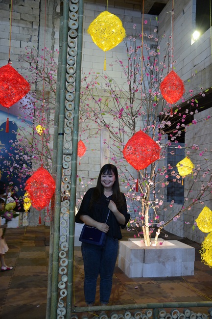 Series of photos on the 3rd day of Tet Holiday