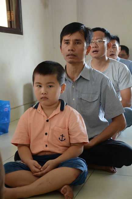 Tu niệm Phật một ngày