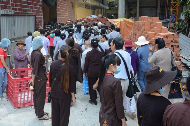 Tu niệm Phật một ngày