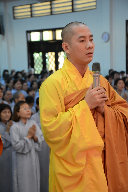 Tu niệm Phật một ngày