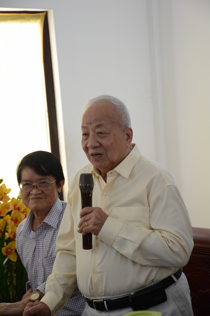 Ban Chuyển ngữ họp mặt tân niên xuân Kỷ Hợi 2019