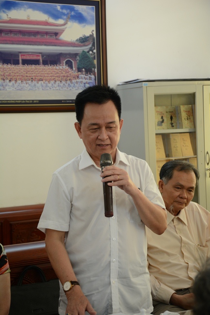 Ban Chuyển ngữ họp mặt tân niên xuân Kỷ Hợi 2019