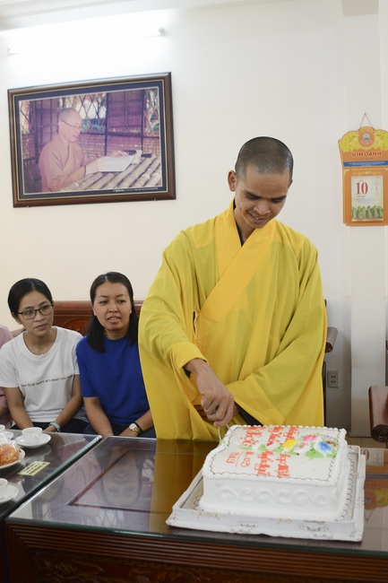 Ban Chuyển ngữ họp mặt tân niên xuân Kỷ Hợi 2019