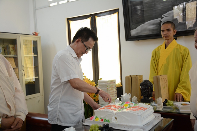 Ban Chuyển ngữ họp mặt tân niên xuân Kỷ Hợi 2019