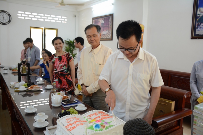 Ban Chuyển ngữ họp mặt tân niên xuân Kỷ Hợi 2019