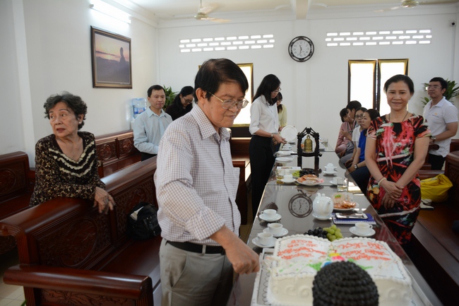 Ban Chuyển ngữ họp mặt tân niên xuân Kỷ Hợi 2019