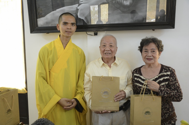 Ban Chuyển ngữ họp mặt tân niên xuân Kỷ Hợi 2019