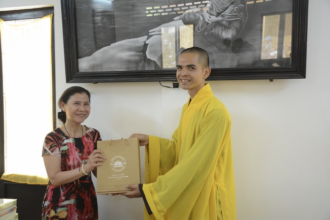 Ban Chuyển ngữ họp mặt tân niên xuân Kỷ Hợi 2019