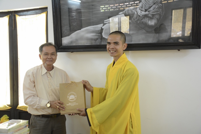 Ban Chuyển ngữ họp mặt tân niên xuân Kỷ Hợi 2019