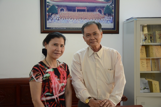 Ban Chuyển ngữ họp mặt tân niên xuân Kỷ Hợi 2019