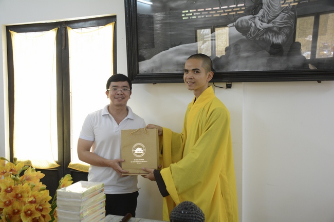 Ban Chuyển ngữ họp mặt tân niên xuân Kỷ Hợi 2019