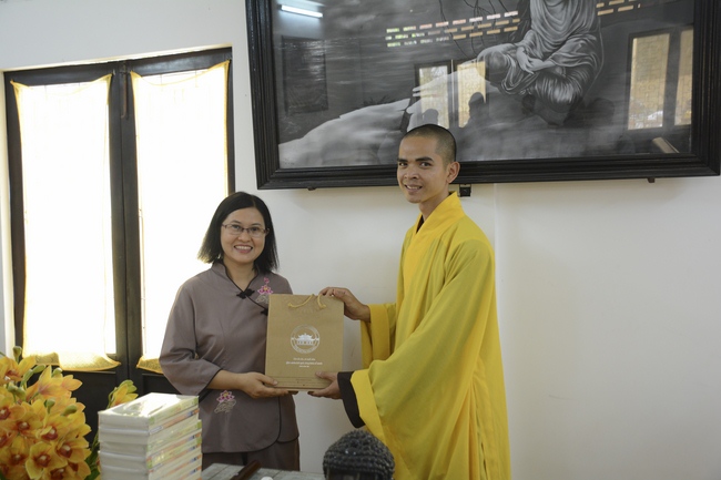 Ban Chuyển ngữ họp mặt tân niên xuân Kỷ Hợi 2019