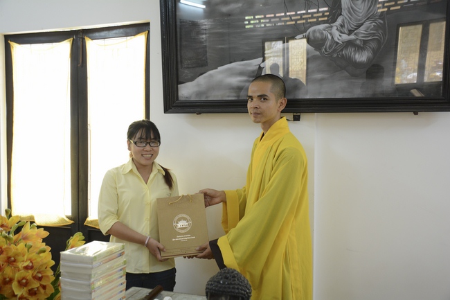 Ban Chuyển ngữ họp mặt tân niên xuân Kỷ Hợi 2019