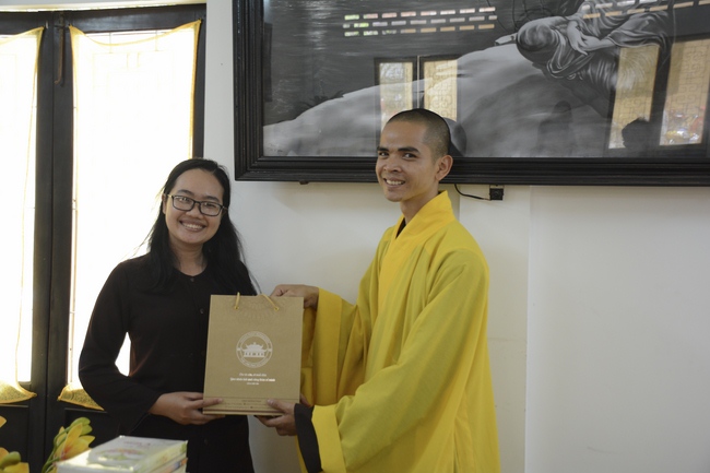 Ban Chuyển ngữ họp mặt tân niên xuân Kỷ Hợi 2019