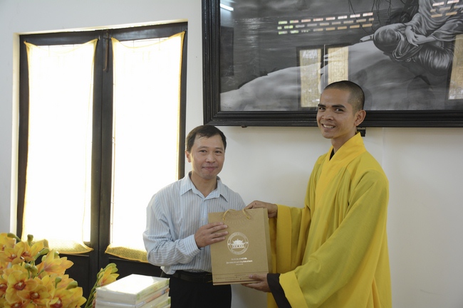 Ban Chuyển ngữ họp mặt tân niên xuân Kỷ Hợi 2019