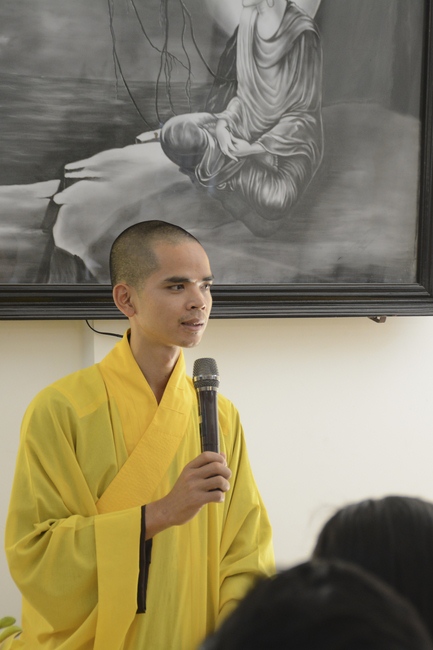 Ban Chuyển ngữ họp mặt tân niên xuân Kỷ Hợi 2019