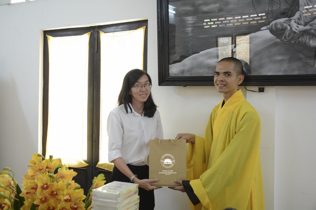 Ban Chuyển ngữ họp mặt tân niên xuân Kỷ Hợi 2019