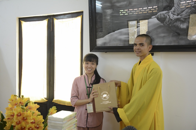 Ban Chuyển ngữ họp mặt tân niên xuân Kỷ Hợi 2019