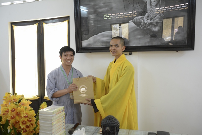 Ban Chuyển ngữ họp mặt tân niên xuân Kỷ Hợi 2019