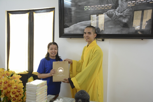 Ban Chuyển ngữ họp mặt tân niên xuân Kỷ Hợi 2019