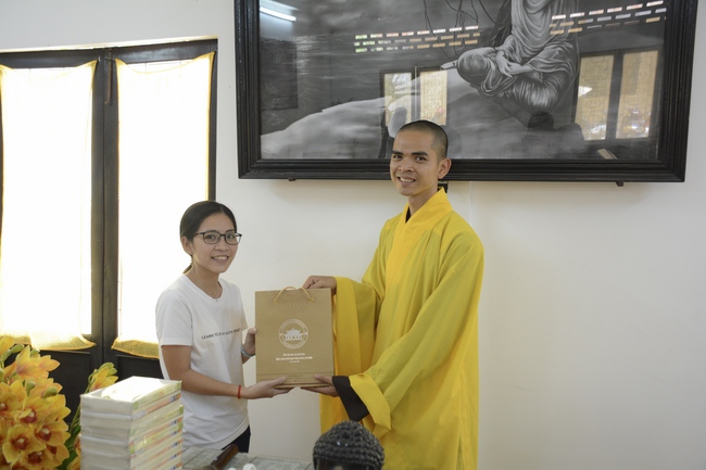 Ban Chuyển ngữ họp mặt tân niên xuân Kỷ Hợi 2019