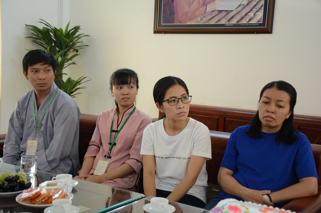 Ban Chuyển ngữ họp mặt tân niên xuân Kỷ Hợi 2019