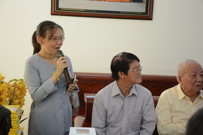 Ban Chuyển ngữ họp mặt tân niên xuân Kỷ Hợi 2019