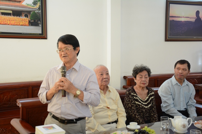 Ban Chuyển ngữ họp mặt tân niên xuân Kỷ Hợi 2019