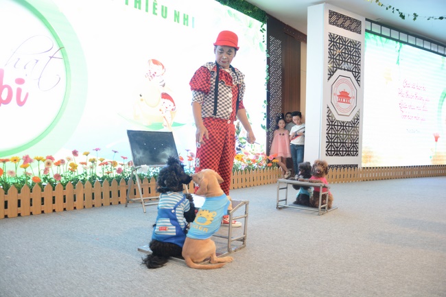 Khóa tu thiếu nhi Em Về Bên Phật