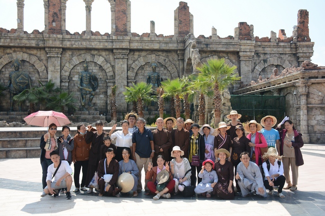 Thăm đảo Phú Quốc