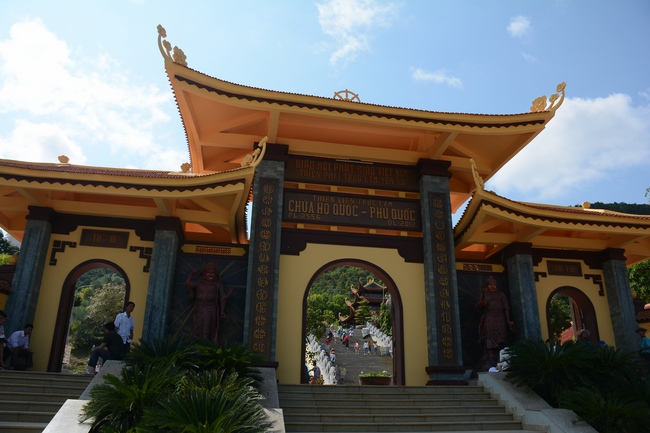 Thăm đảo Phú Quốc