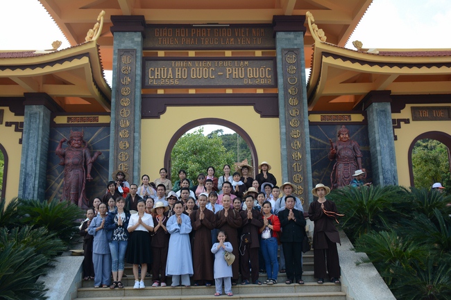 Thăm đảo Phú Quốc