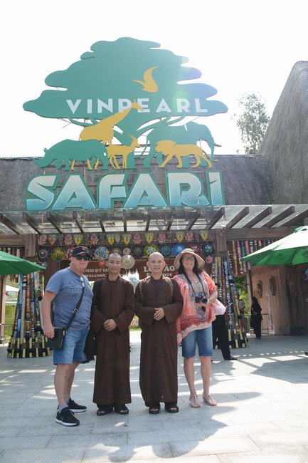 Thăm đảo Phú Quốc