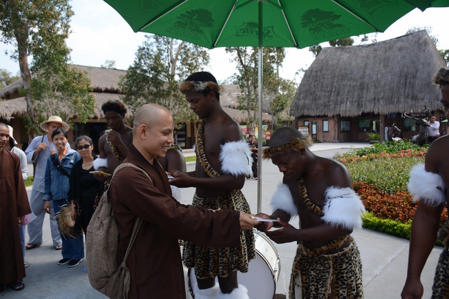 Thăm đảo Phú Quốc