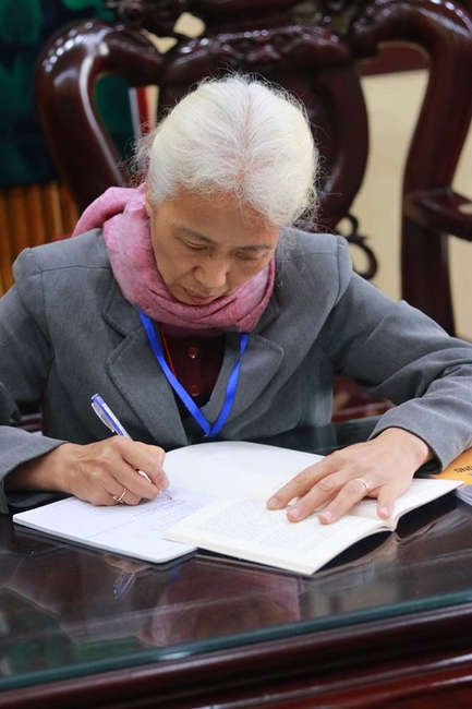 Khóa tu kính mừng khánh đản Bồ-tát Quán Thế Âm