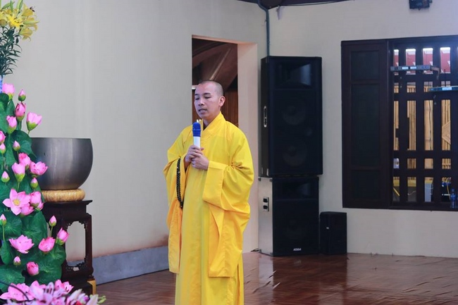 Khóa tu kính mừng khánh đản Bồ-tát Quán Thế Âm