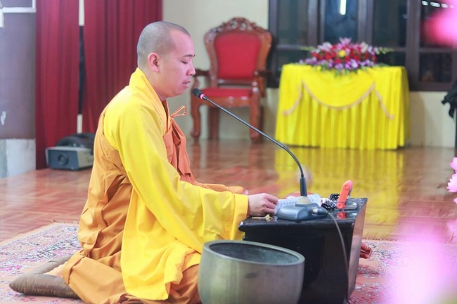 Khóa tu kính mừng khánh đản Bồ-tát Quán Thế Âm