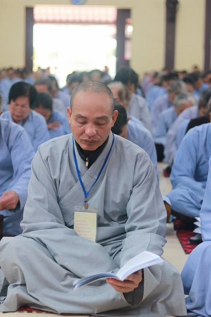 Khóa tu kính mừng khánh đản Bồ-tát Quán Thế Âm