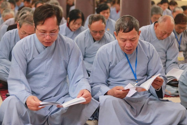 Khóa tu kính mừng khánh đản Bồ-tát Quán Thế Âm